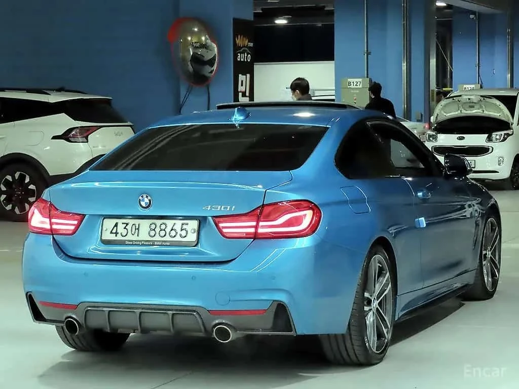 BMW 430 * 430i M Sport Coupe *  | Mobile.bg � ����������� 4