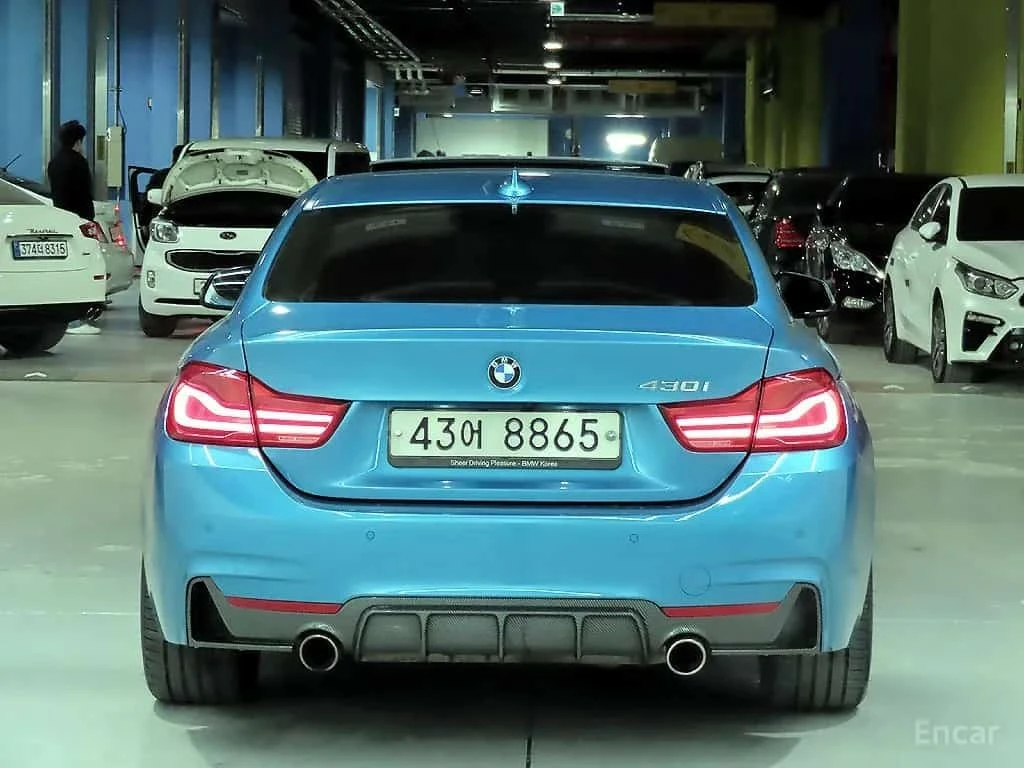 BMW 430 * 430i M Sport Coupe *  | Mobile.bg � ����������� 3