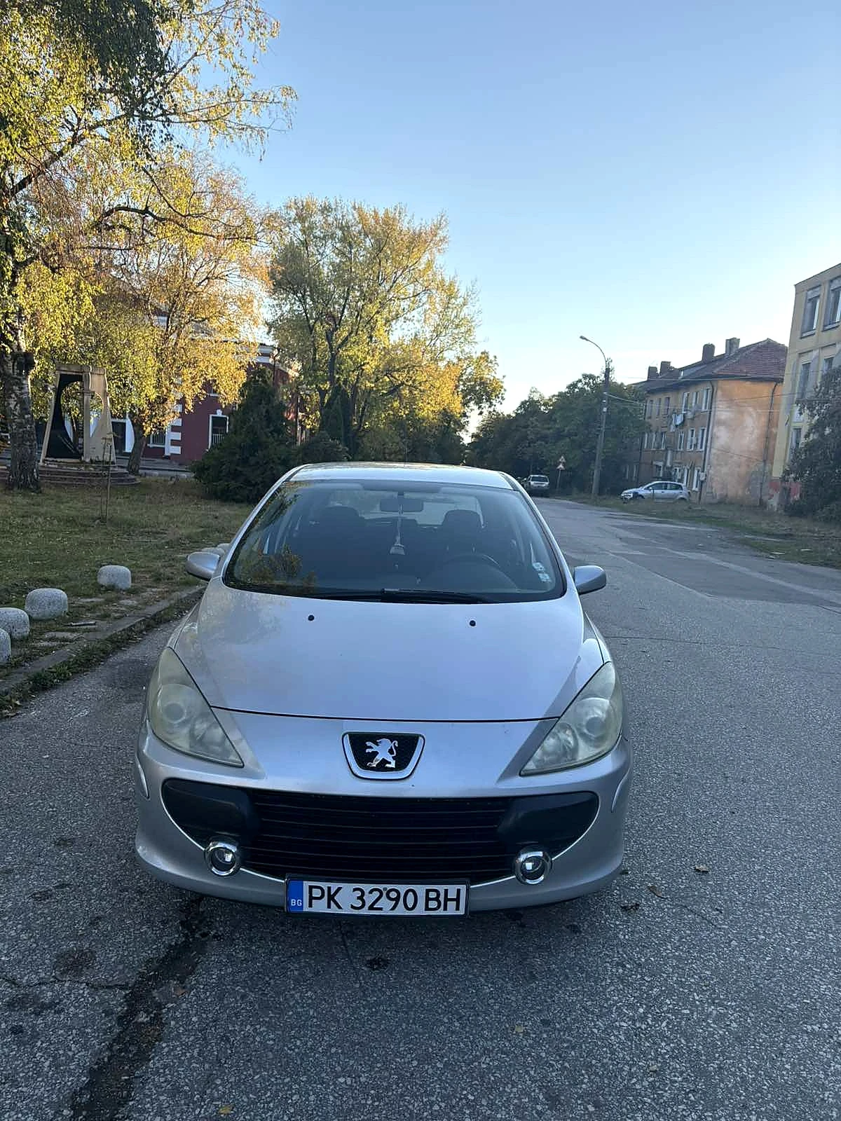 Peugeot 307 1.6HDI