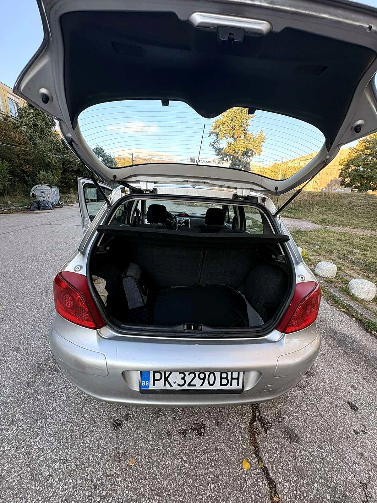 Peugeot 307 1.6HDI, снимка 6 - Автомобили и джипове - 56628490