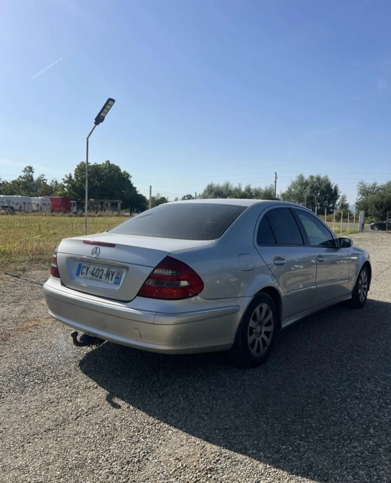 Mercedes-Benz E 220 CDI, снимка 3 - Автомобили и джипове - 56706495