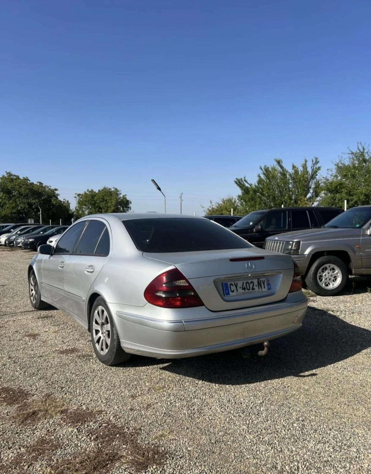 Mercedes-Benz E 220 CDI, снимка 5 - Автомобили и джипове - 56706495