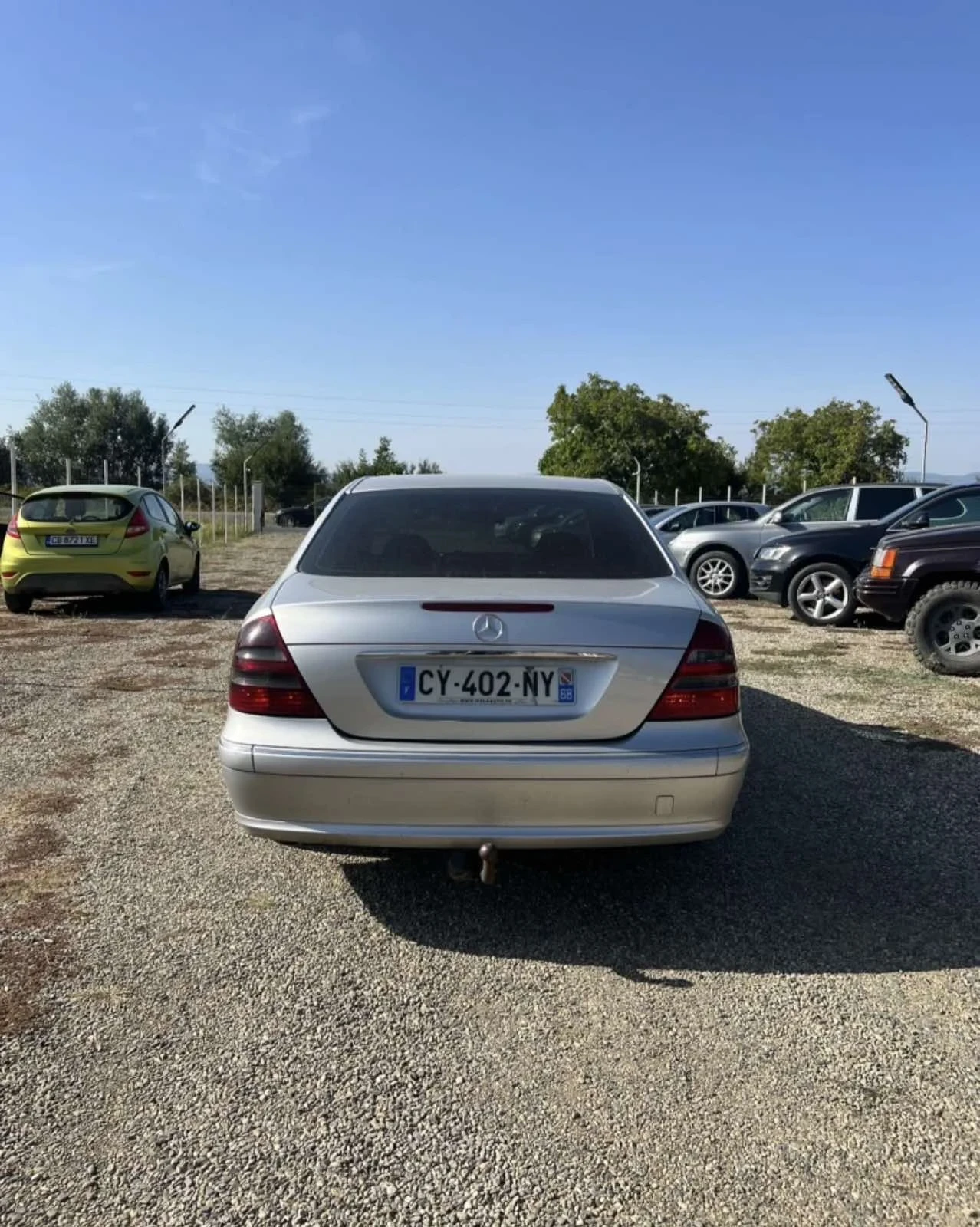 Mercedes-Benz E 220 CDI, снимка 4 - Автомобили и джипове - 56706495