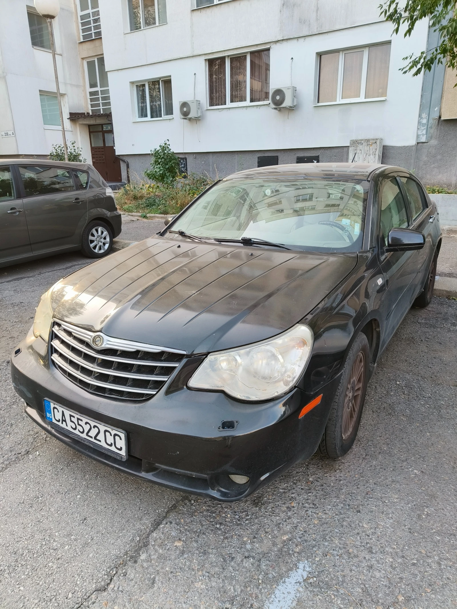 Chrysler Sebring, снимка 2 - Автомобили и джипове - 56717838