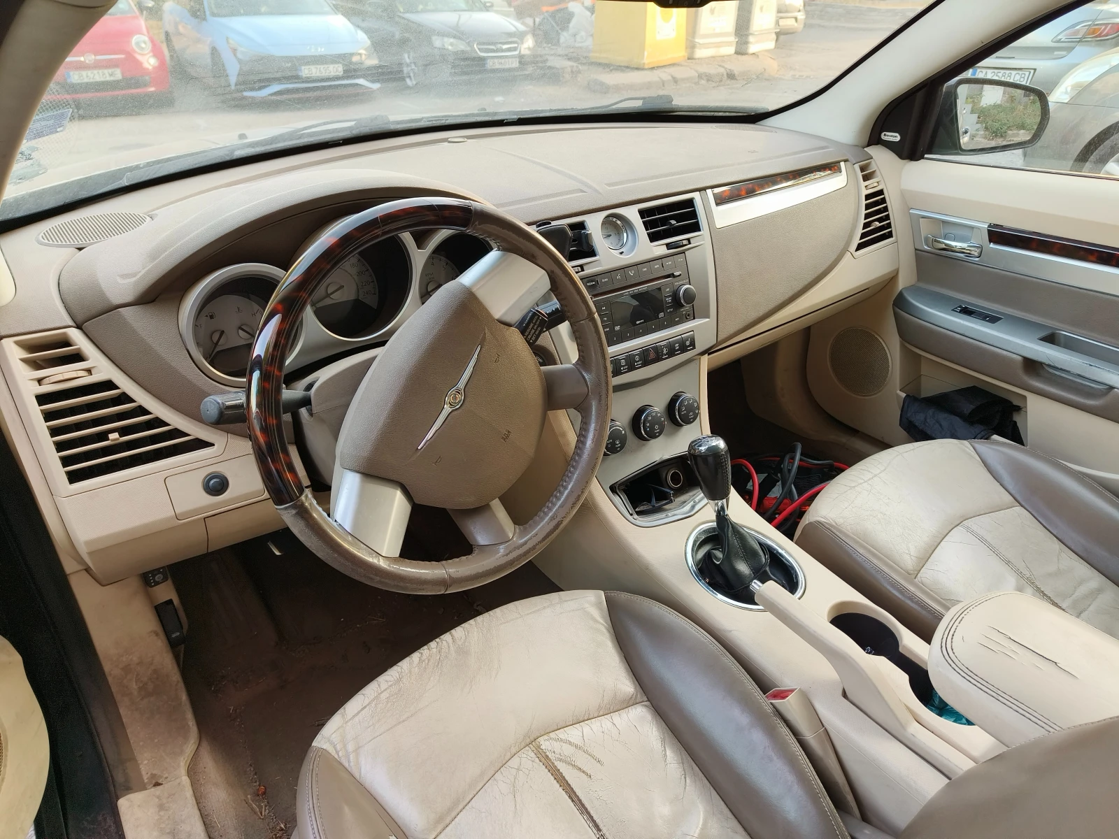 Chrysler Sebring, снимка 5 - Автомобили и джипове - 56717838