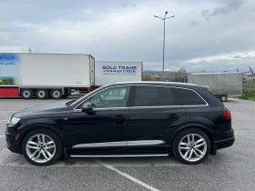 Audi Q7 3.0 TFSI Quattro 7 местен S Line FULL, снимка 7