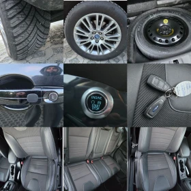 Ford Kuga 2.0TDCI-163кс= АВТОМАТ= 4Х4= НАВИ= TITANIUM, снимка 16