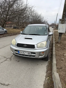 Toyota Rav4, снимка 1