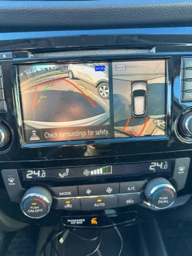 Nissan Rogue 2.5/4x4/Full/LPG, снимка 7