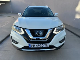 Nissan Rogue 2.5/4x4/Full/LPG, снимка 1