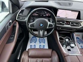 BMW X6  xDrive40i /HEAD UP / 360 / DIS / PANO , снимка 12