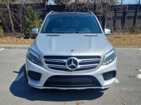 Mercedes-Benz GLE 400 AMG* ПОДГРЕВ* PANO* М.точка* KEYLESS, снимка 1