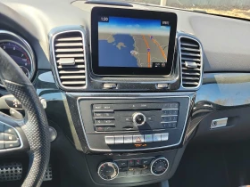 Mercedes-Benz GLE 400 AMG* ПОДГРЕВ* PANO* М.точка* KEYLESS, снимка 9