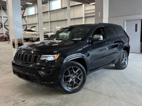 Jeep Grand cherokee 80th Anniversary Edition* Distronic* Full Екстри , снимка 1