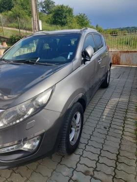 Kia Sportage, снимка 2