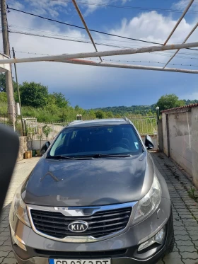 Kia Sportage, снимка 1