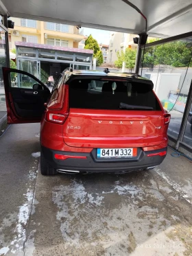 Volvo XC40 T5 R-Design, снимка 5
