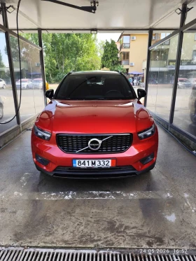 Volvo XC40 T5 R-Design, снимка 1