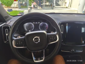 Volvo XC40 T5 R-Design, снимка 9