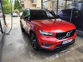 Volvo XC40 T5 R-Design, снимка 3