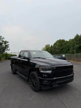 Dodge RAM 1500 * SPORT * CARPLAY * 5.7 HEMI * , снимка 2