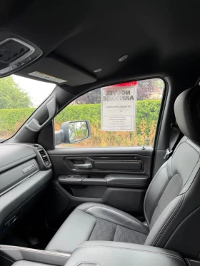 Dodge RAM 1500 * SPORT * CARPLAY * 5.7 HEMI * , снимка 9