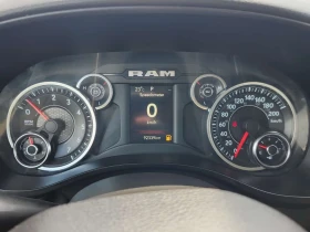 Dodge RAM 1500 * BIG HORN * CARFAX * ЦЕНА ДО БГ, снимка 7