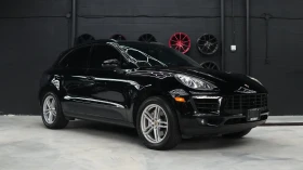 Porsche Macan S* PDK* BOSE* ОБДУХВАНЕ* КАМЕРА* ПАНОРАМА* , снимка 3