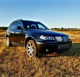 BMW X3, снимка 1