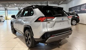 Toyota Rav4 XSE Hybrid AWD, снимка 4