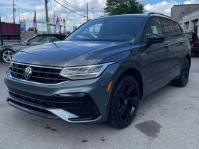 VW Tiguan * Comfortline R Line Black Edition * CARFAX * , снимка 17