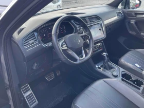 VW Tiguan * Comfortline R Line Black Edition * CARFAX * , снимка 5