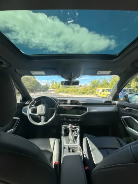 Audi Q3 40 TFSI Quattro Premium+ Black Optic, снимка 10