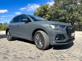 Audi Q3 40 TFSI Quattro Premium+ Black Optic, снимка 7