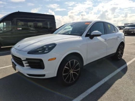 Porsche Cayenne  COUPE AWD / CARFAX / 2 КЛЮЧА / ОБДУХВАНЕ , снимка 1
