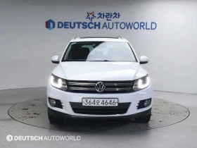 VW Tiguan, снимка 3
