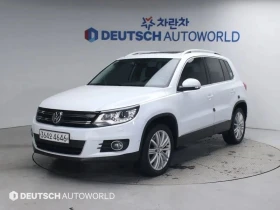 VW Tiguan, снимка 1