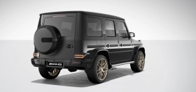 Mercedes-Benz G 63 AMG Carbon pack*Performance pack*New Mod.2025, снимка 6