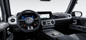Mercedes-Benz G 63 AMG Carbon pack*Performance pack*New Mod.2025, снимка 8 - Автомобили и джипове - 44975528
