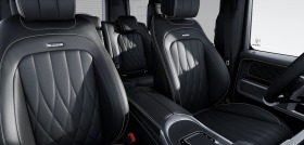 Mercedes-Benz G 63 AMG Carbon pack*Performance pack*New Mod.2025, снимка 11 - Автомобили и джипове - 44975528