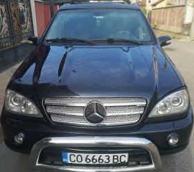 Mercedes-Benz ML 55 AMG | Mobile.bg    4