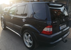 Mercedes-Benz ML 55 AMG, снимка 3