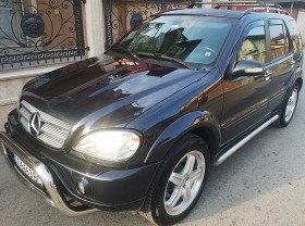 Mercedes-Benz ML 55 AMG, снимка 1