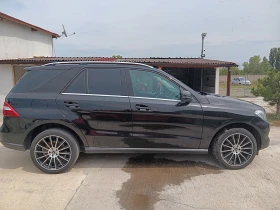 Mercedes-Benz ML 350 350 CDI Luxury Line - [8] 