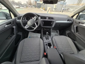 VW Tiguan 2.0D Avtomat  на 40000км. НОВ НОВ , снимка 10