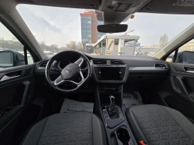 VW Tiguan 2.0D Avtomat  на 40000км. НОВ НОВ , снимка 9