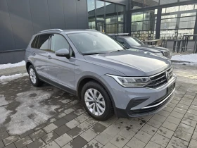 VW Tiguan 2.0D Avtomat  на 40000км. НОВ НОВ , снимка 2