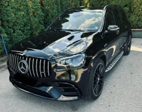 Mercedes-Benz GLS 63 AMG Burmaster | Carbon | Climate seat | Exclusive  | Mobile.bg    1