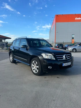 Mercedes-Benz GLK 320cdi/4-Matic/Швейцария , снимка 1