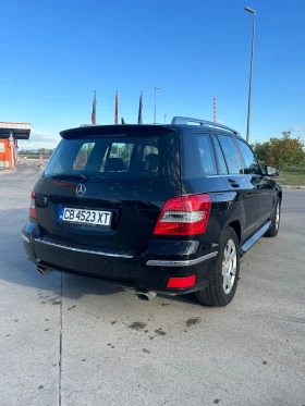 Mercedes-Benz GLK 320cdi/4-Matic/Швейцария , снимка 4